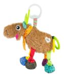 Imagen de Colgante Juguete Reno Para Bebés Mordillo Texturas Lamaze  