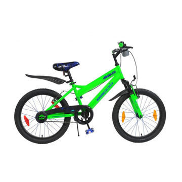 Imagen de Bicicleta Bambino Baccio r 20   Verd