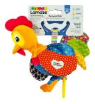 Imagen de Colgante Juguete Gallito Bob Lamaze Que Mueve Sus Alas Bebé 