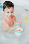 Imagen de Juguete De Baño Boon Water Bugs A Pescar Calderin Bebes 10m+