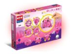 Imagen de Puzzle Magnético Dina 71 Piezas Geomag Con Detalle En Caja