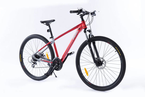 Imagen de Bici Zanella Delta s 2,40 x Rojo