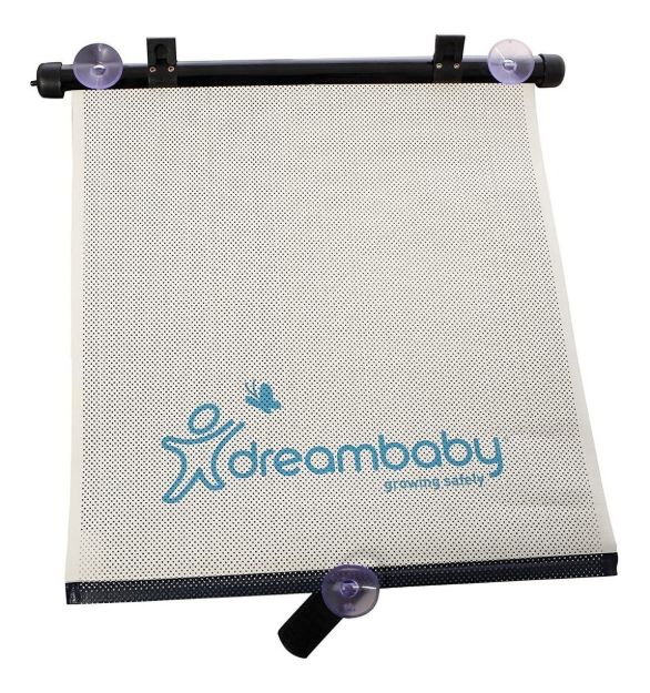 Imagen de Parasoles Retráctiles Ajustables Para El Auto Dreambaby 