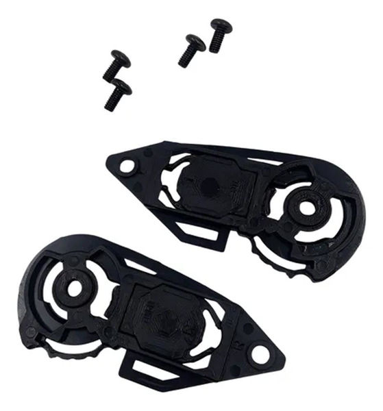 Imagen de Jgo Mecanismo Visor Casco M71