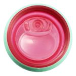 Imagen de Pack De 2 Vasos Sippy Animales Con Boquilla Plástica Tfy  Rojo