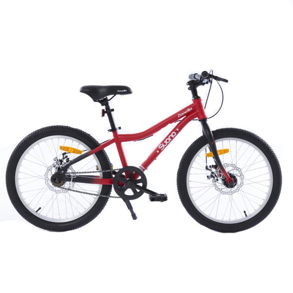 Imagen de Bici Zanella Kids Rojo