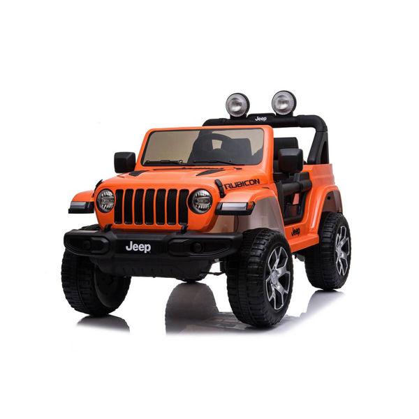 Imagen de Camioneta Jeep a Bateria