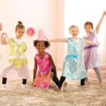 Imagen de Disfraz De Princesas Lamaze Varios Diseños Vestidos Varios 3 A 5 Años
