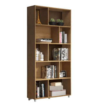 Imagen de Biblioteca Book Cara/dakar