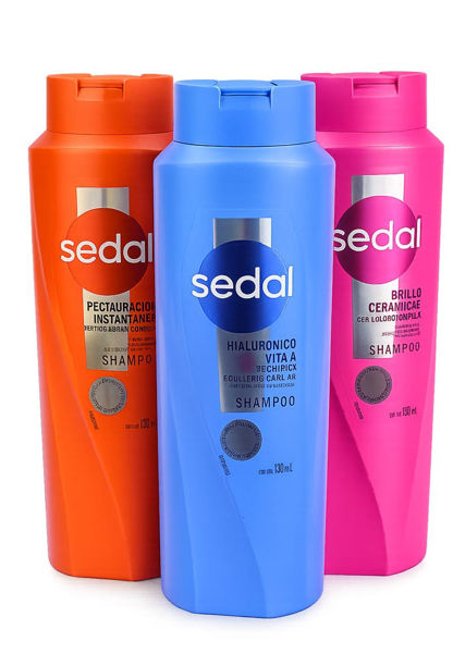 Imagen de Sedal Sh.650 Ceramidas