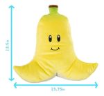 Imagen de Almohadón Banana Plush Mario Kart Coleccion Nintendo Niños Amarillo