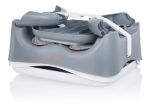 Imagen de Silla De Comer Asiento Ultracompacto Babymoov Para Niños Gris