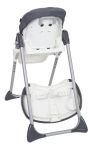 Imagen de Silla Alta De Comer Ziggy Babytrend 3 En 1 Ziggy Gris Oscuro