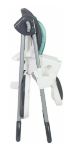 Imagen de Silla Alta De Comer Ziggy Babytrend 3 En 1 Ziggy Gris Oscuro