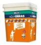 Imagen de Pintura impermeabilizante para frentes Belco Aqua Obra 18 L - Ynter Industrial