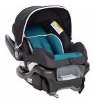 Imagen de Coche Completo Babysilla Base Para Auto Veridian Babytrend Azul Petróleo Negro