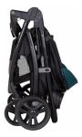 Imagen de Coche Completo Babysilla Base Para Auto Veridian Babytrend Azul Petróleo Negro