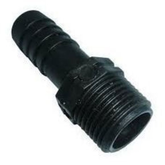Imagen de Adaptador rebose 24 X  M 3/4" Amanco -Ynter Industrial