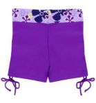 Imagen de Conjunto Playa Surf Licra Con Protección Uv  Edad 4 A 5 Años Violeta Oscuro 4 A 5 Años