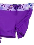 Imagen de Conjunto Playa Surf Licra Con Protección Uv  Edad 4 A 5 Años Violeta Oscuro 4 A 5 Años