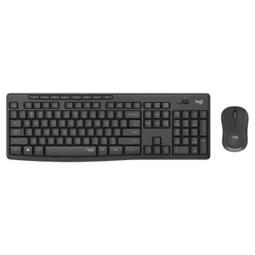 Imagen de Teclado Español y Mouse Logitech MK295 Inalámbrico
