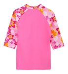 Imagen de Conjunto Playa Surf Licra Con Protección Uv Edad 4 A 5 Años Rosa Chicle 4 A 5 Años