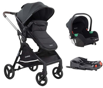Imagen de Coche Travel Sistem Mars Lx Ts