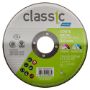 Imagen de 6 Disco classic chato corte metal 115x3mm Norton - Ynter Industrial