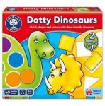 Imagen de Juego De Mesa Figuras Geométricas Colores Dinosaurio Orchard