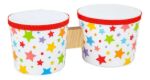 Imagen de Juguete Musical Bongos De Madera Bigjigs Para Niños 3 Años+ 