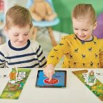 Imagen de Puzzle Primer Juego Combinado De Aplicación Sonido Orchard 
