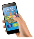 Imagen de Puzzle Primer Juego Combinado De Aplicación Sonido Orchard 