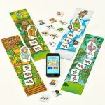 Imagen de Puzzle Primer Juego Combinado De Aplicación Sonido Orchard 