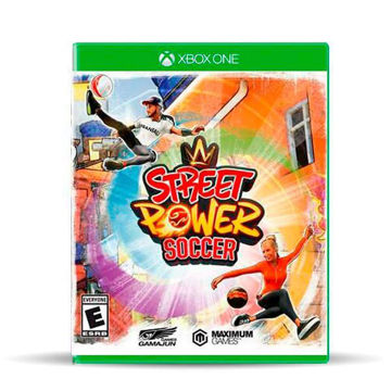 Imagen de Street Power Soccer (Nuevo) XBOX ONE