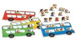 Imagen de Juego De Mesa Tablero Estación Parada De Ómnibus Orchard