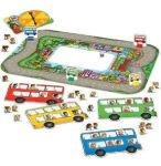 Imagen de Juego De Mesa Tablero Estación Parada De Ómnibus Orchard