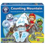 Imagen de Juego De Mesa De Sumar Y Restar Escalando La Montaña Orchard