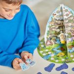 Imagen de Juego De Mesa De Sumar Y Restar Escalando La Montaña Orchard