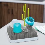 Imagen de Accesorio En Forma De Paisaje Para Pasto Escurridor Boon Verde