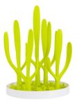 Imagen de Rack Escurridor Memas Alga Marina C/ Bandeja Extraíble Boon  Verde