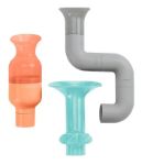 Imagen de Juguete Para El Baño Tuberias C/ Ventosa Boon Bebés 12m+