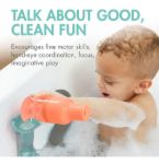 Imagen de Juguete Para El Baño Tuberias C/ Ventosa Boon Bebés 12m+