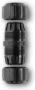 Imagen de Conector reparador mangueras universal Karcher - Ynter Industrial