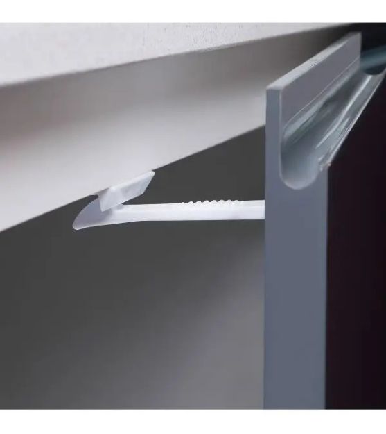 Imagen de Protector Pack X 4 Trancas De Puerta Con Adhesivo Dreambaby