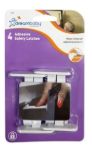 Imagen de Protector Pack X 4 Trancas De Puerta Con Adhesivo Dreambaby