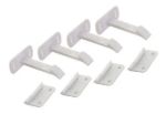 Imagen de Protector Pack X 4 Trancas De Puerta Con Adhesivo Dreambaby