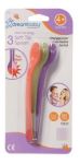 Imagen de Set De 3 Cucharas Con Sensor De Calor Bebes 4m+ Dreambaby 