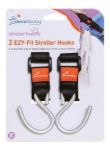 Imagen de Pack De 2 Ganchos Para Coches Con Velcro Dreambaby