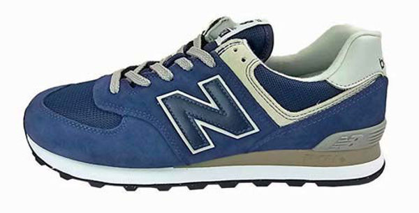 Imagen de Calzado Dep Nb 7   Navy