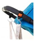 Imagen de Pack De 2 Ganchos Para Coches Con Velcro Dreambaby